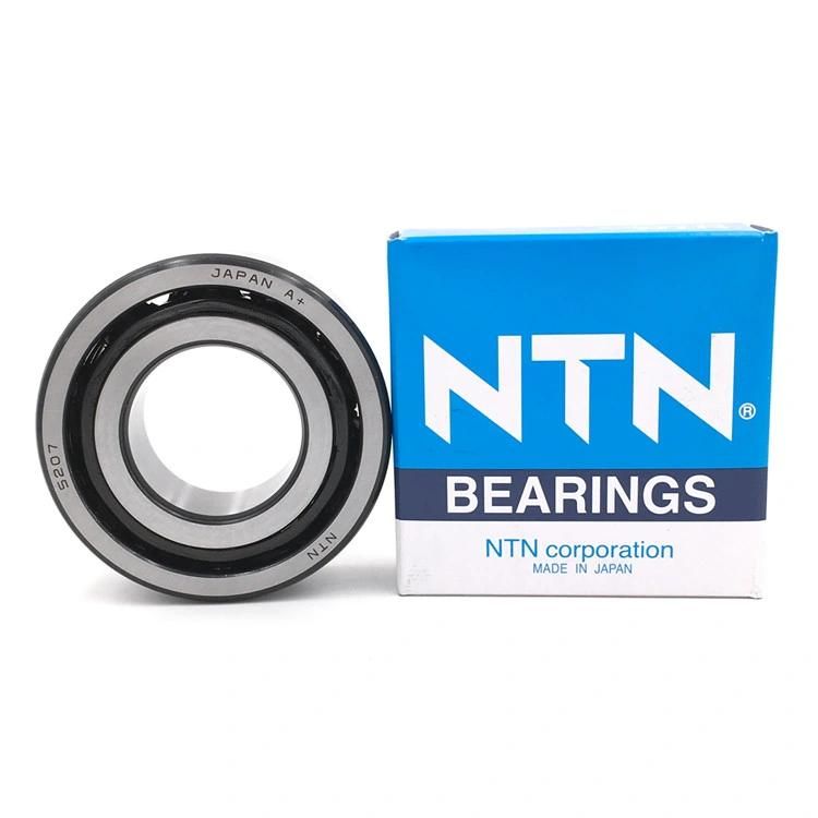 Angular Contact Ball Bearings NTN NSK etc High Precison/High Quality 7204c 7204AC 7204cm for Manufacturing&Industrial Engineering etc Field OEM Service
