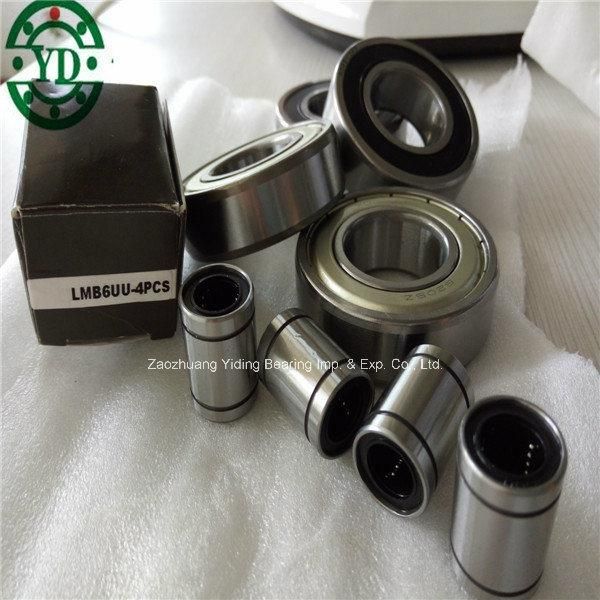 6309 Ball Bearing 45*100*25mm Stainless Steel Bearing S6309