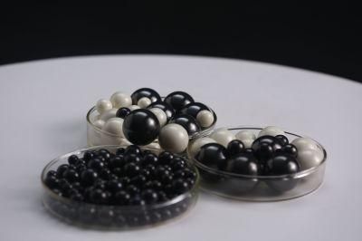 Zys Support Media Silicon Nitride Ceramic Balls 2mm for Hybrid Bearings