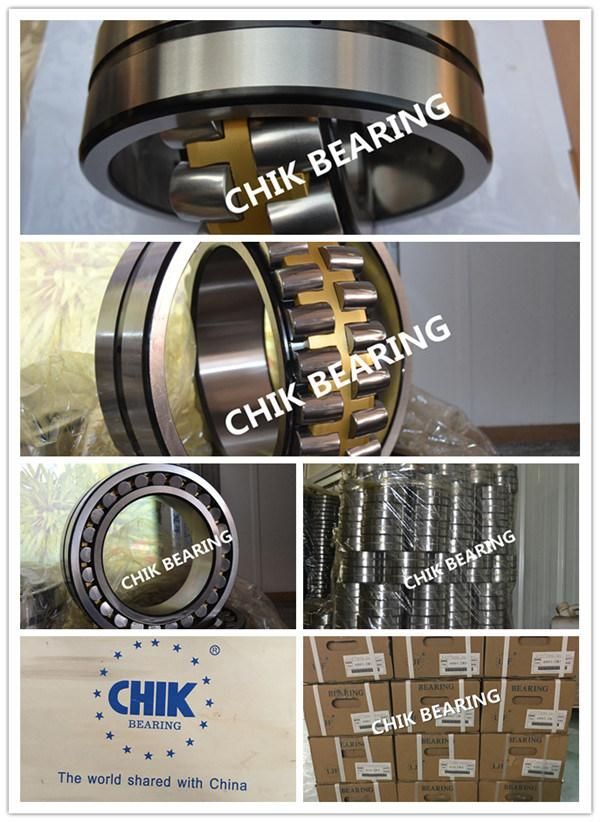 Long Life Precision Spherical Roller Bearings for Construction Equipment 22216