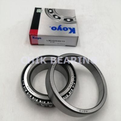 Koyo NSK NACHI SKF Imported Bearing 32206jr Metric Tapered Roller Bearing 32207jr 32208jr 32210jr 32214jr Machinery Bearing