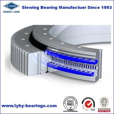 Triple Row Roller Slewing Bearings with External Teeth 191.25.2240.990.41.1502