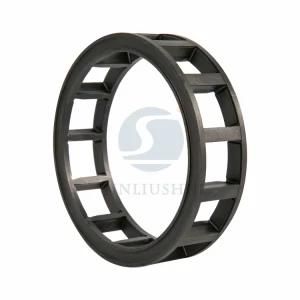 Short Cylindrical Bearing Cage Automotive Electric Vehicle