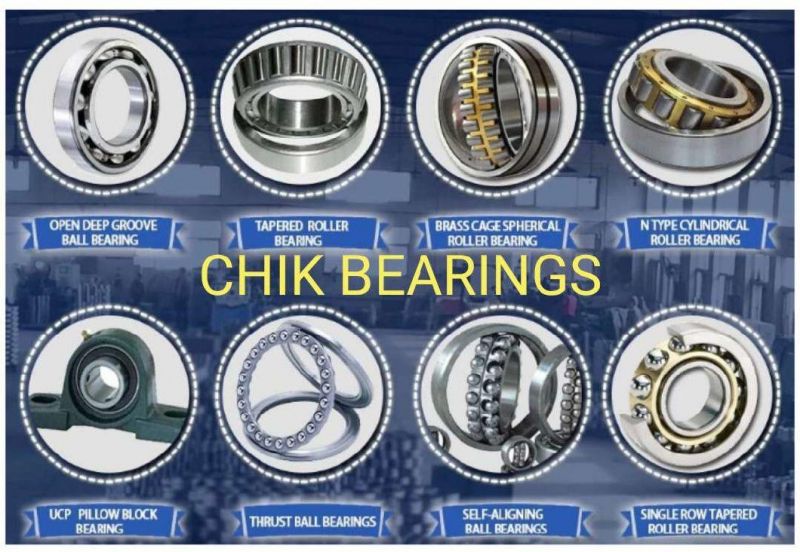 High Precision UC Bearings, Ball Bearing Unit/Pillow Block Bearings UC203, UC204, UC205, UC206, UC207, UC208, UC209, UC210, UC211, UC212