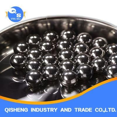 G100 1/4&quot;6.35mm AISI1010 Carbon Steel Balls HRC 62