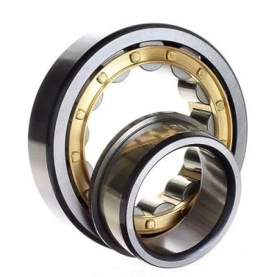 GIL NU202-NU222 d=15-110mm Single Row Cylindrical Roller Bearing