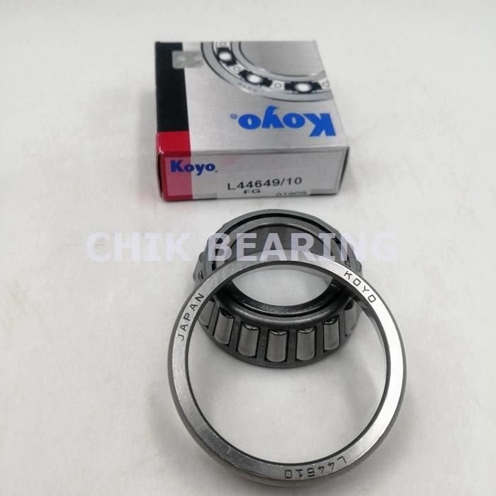 Koyo Roller Bearing 102949/10 Inch Tapered Roller Bearing Hicap Lm102949/10 Mine Bearing