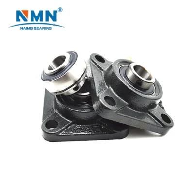 Ucf204 Pillow Block Bearing 20mm Bore Diameter China Bearing for Agricultural Machinery