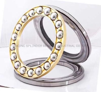 Ball Bearings Factory Thrust Ball Bearings 51108 51207 53207u 53310u