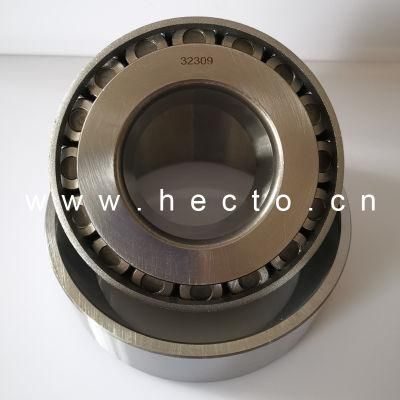 Metric and Inch Taper Tapered Roller Bearing Auto Bearing 32309