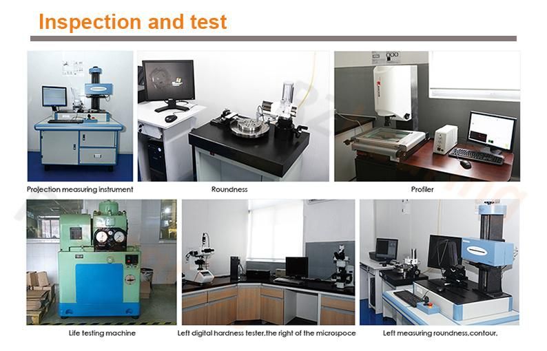 Bearings China Bearing Supplier Tapered Roller Bearing 30324 Machinery Components Rolling Bearings