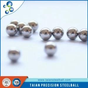 Wheel Bearing Motorcycle Parts Carbon Steel Balls in E50100