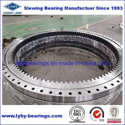 Excavator Slewing Ring Bearing Turntable Bering 192.20.2000.990.41.1502 Swing Bearing