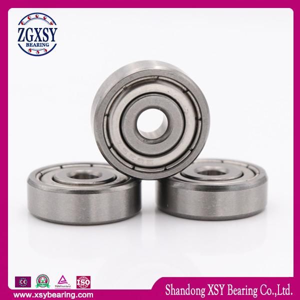 High Speed Auto Parts Deep Groove Ball Bearing 6200-2RS