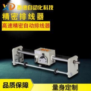Traverse Drive with Rolling Ring Mechanical Cable Roller