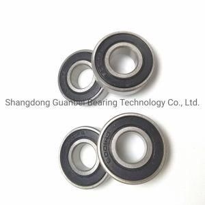 Deep Groove Ball Bearing 6200 6201 6202 6203 6204-2RSz for Electric Motor