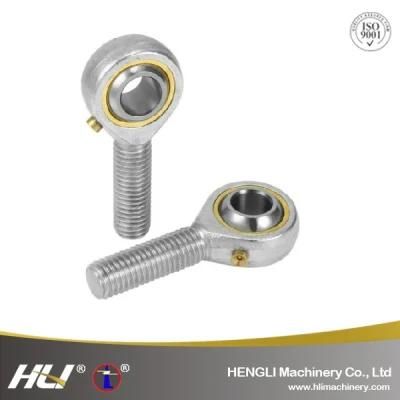 Chinese Manufacturer OEM PHS POS Series Gcr15 Steel Ball Joint Swivel Tierod Bearings
