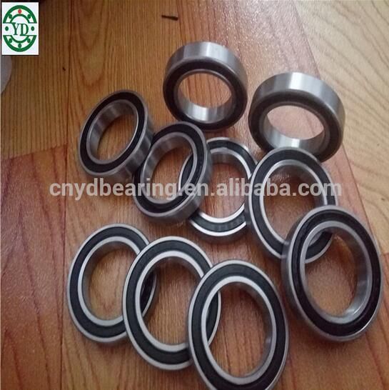 for Engine Motor Deep Groove Ball Bearing Thin Section 6704zz 6704RS