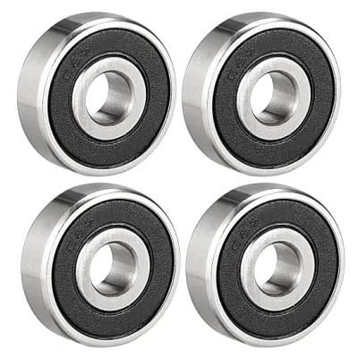627-2RS Deep Groove Ball Bearing Double Sealed 7mm X 22mm X 7mm Chrome Steel Bearing