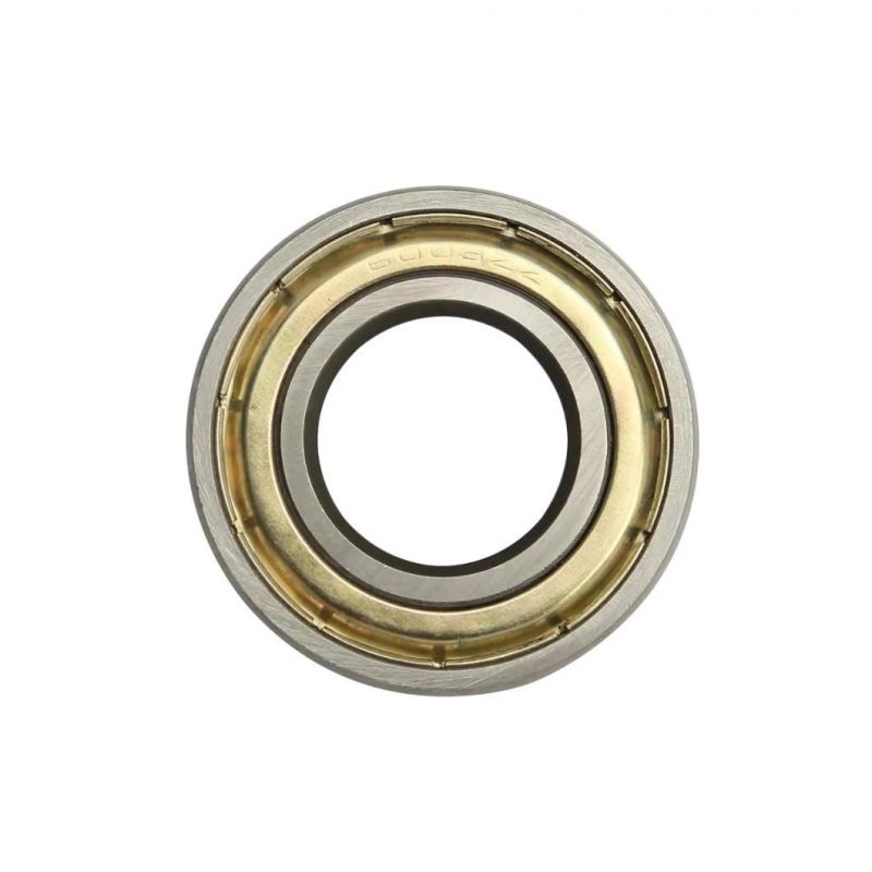 Chrome Steel Deep Groove Ball Bearing 6003-Zz Size 17X35X10 mm