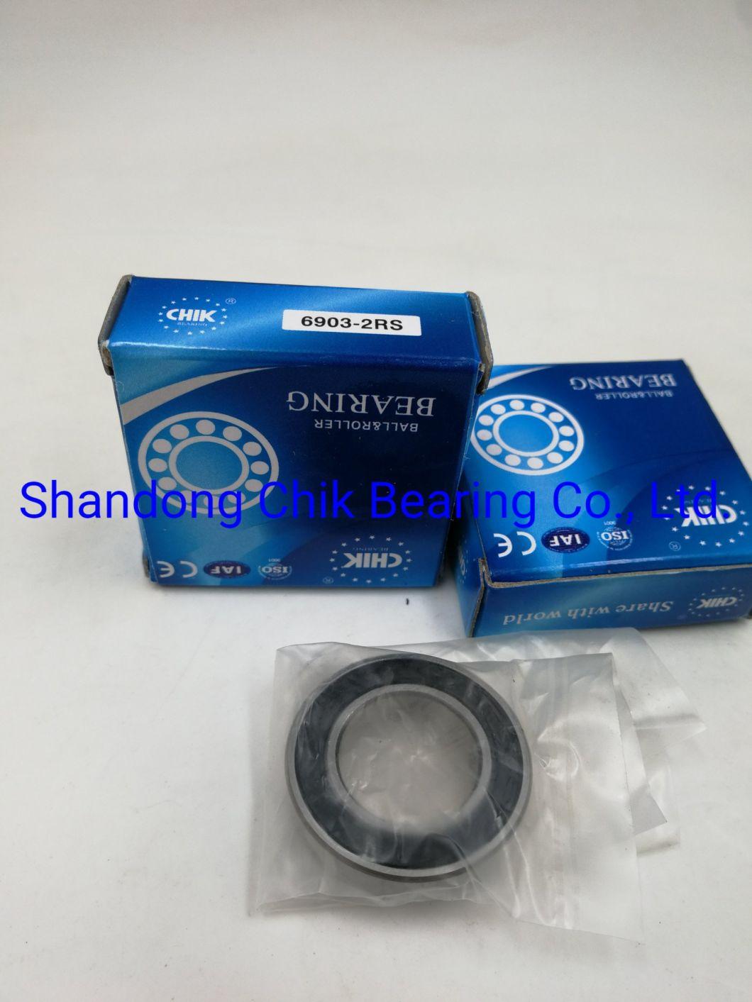 Auto Bearings Deep Groove Ball Bearing 6900 6901 6902 6903 6904 6905 61900 61901 61902 61903 61904 61905-2RS Zz for SKF Timken NSK Koyo NTN NACHI