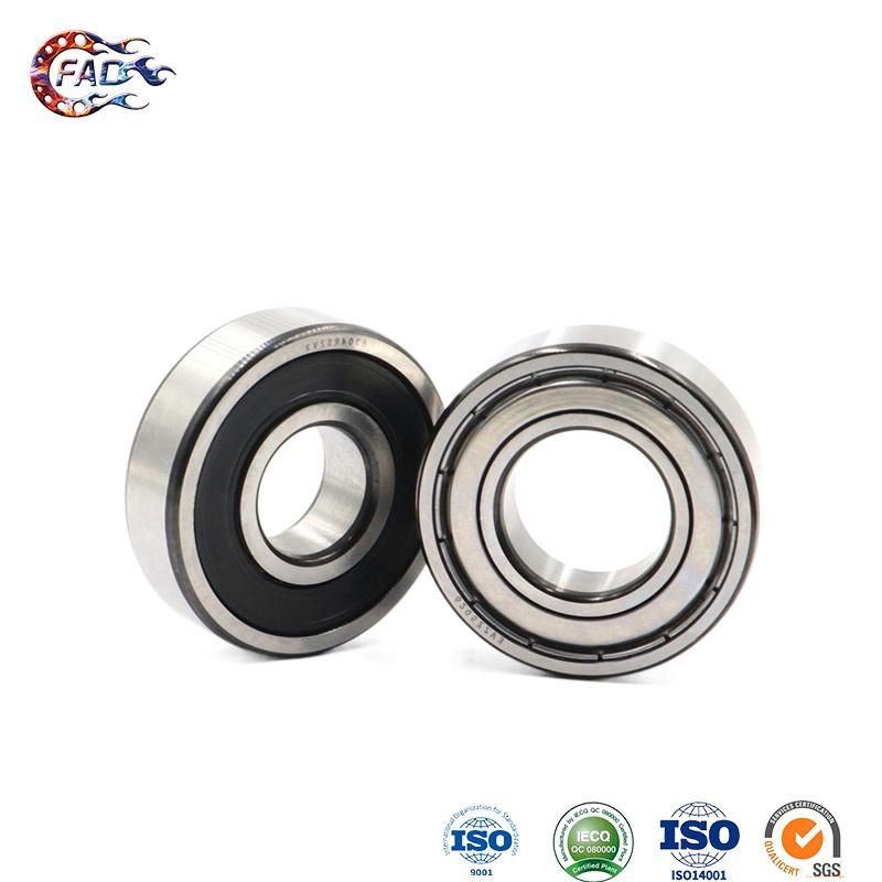 Xinhuo Bearing China Ceramic Bearing Manufacturers V Groove Bearing Single Row Miniature Deep Groove Ball Bearing