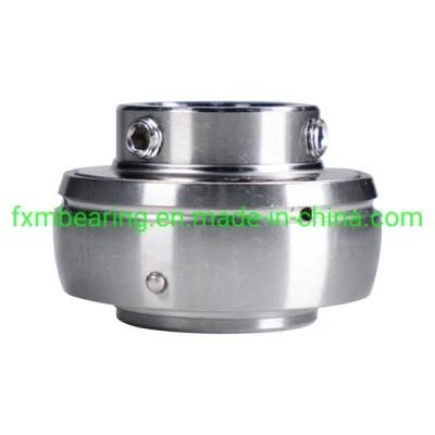 Wholesale Mounted Pillow Block Housing Spherical Insert Agriculture Ball Bearing ISO9001 Approved Insert Bearing Sb212-36