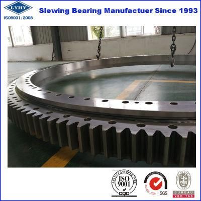 Gear Hardened Swing Bearing 061.25.0855.500.11.1503 Slewing Gear