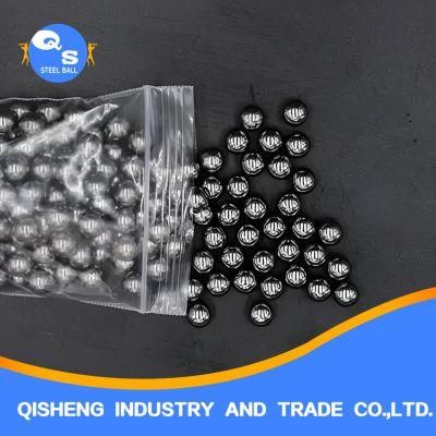 1/2&quot; 12.7mm Solid Carbon Steel Balls for Bearing AISI1010 AISI1015 G20-G1000