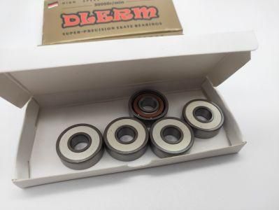 Dlerm 608 Bearing High Speed with ABS 30000r/Min