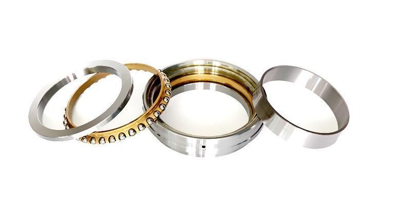 Nn3034/P5w33 Machine Tool Bearings Cylindrical Roller Bearings Mechanical Bearings