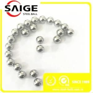 Free Sample SGS / ISO Cert 52100 Steel Bearing Ball