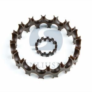 Self Aligning Ball Bearing Cage Internal Combustion Engine Parts