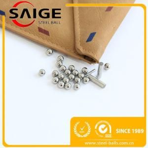 Stainless 304L Steel Ball G500
