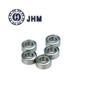 Miniature Deep Groove Ball Bearing 687-2z/2RS/Open 7X14X5mm / China Manufacturer / China Factory