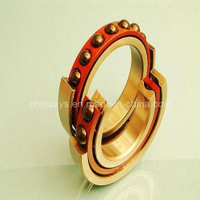 Zys Chinese Super-Speed Angular Contact Ceramic Ball Bearings H7018hq1