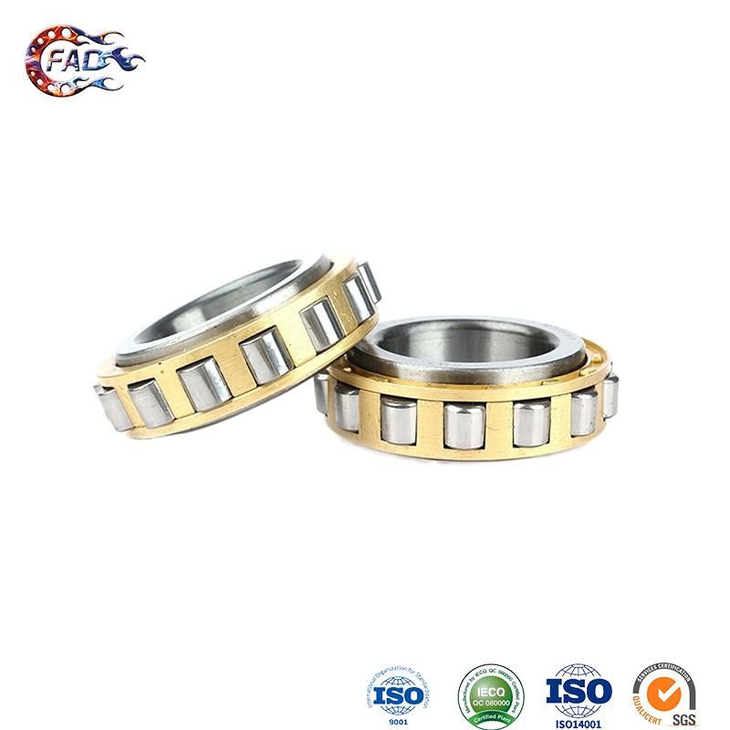 Xinhuo Bearing China Taper Roller Bearing OEM 51102 Thrust Bearing P5 Precision Rating Full Complement Cylindrical Roller Bearings