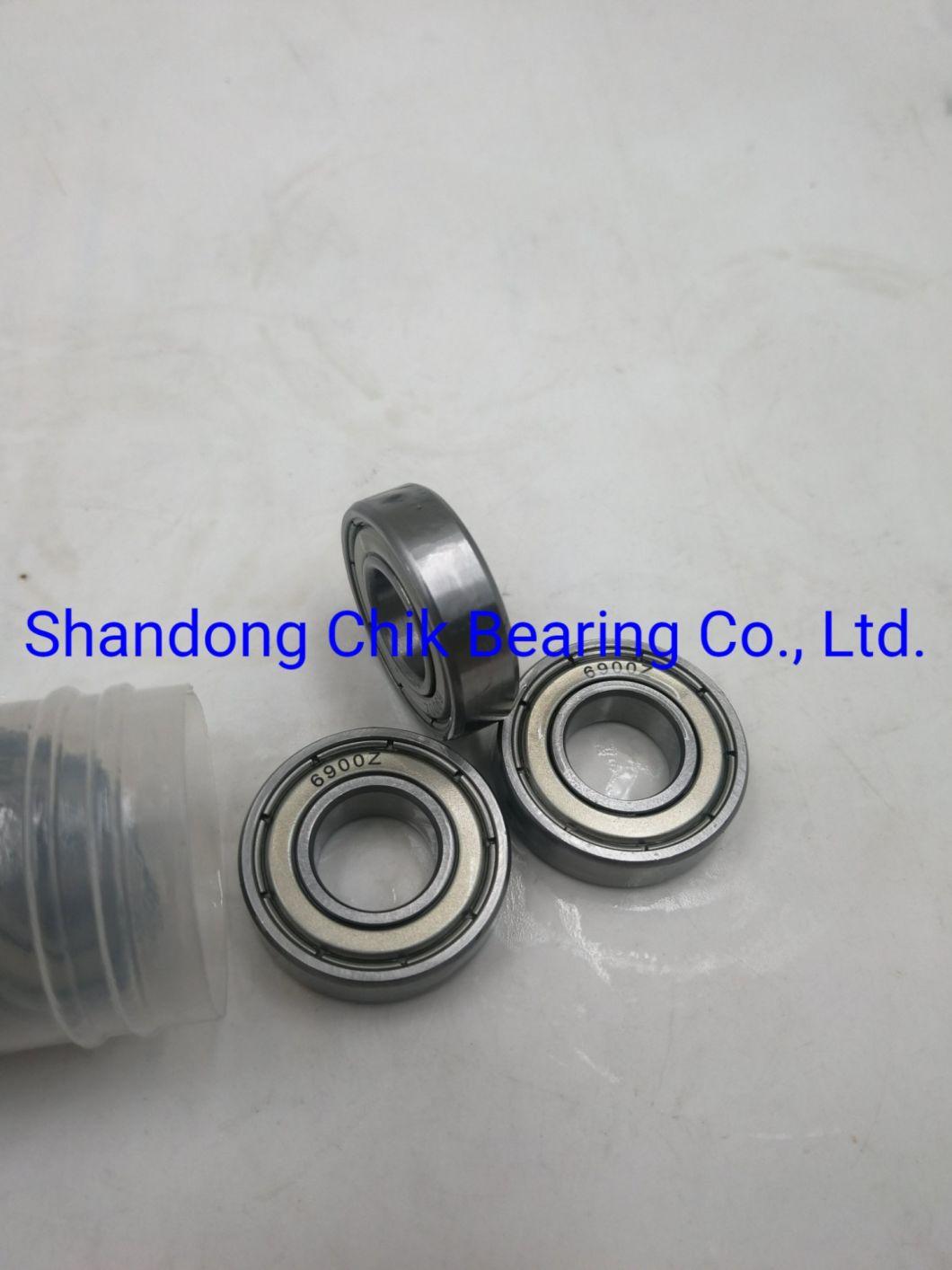 Auto Bearings Deep Groove Ball Bearing 6900 6901 6902 6903 6904 6905 61900 61901 61902 61903 61904 61905-2RS Zz for SKF Timken NSK Koyo NTN NACHI