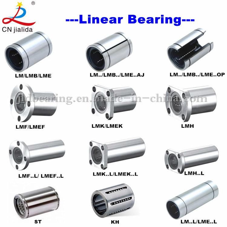 Professional Bearing Manufacturer Precision CNC Linear Bearing (LM/KH/ST series)