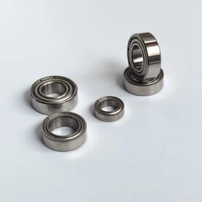 440c Stainless Steel Bearing Ss602X Ss602-Zz Ss602-2RS