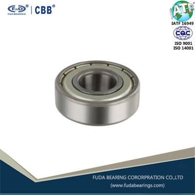 High Precision car bearing z4V4 6202-ZZ