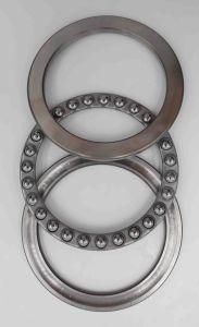 Motor Spare Parts High Speed Thrust Ball Bearing Model No. 51132