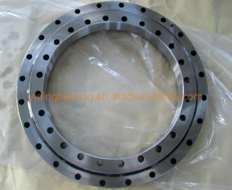 Replacement THK Ru42 Ru42uucco 20*70*12mm Cross Roller Slewing Ring Bearing for Robot Arm