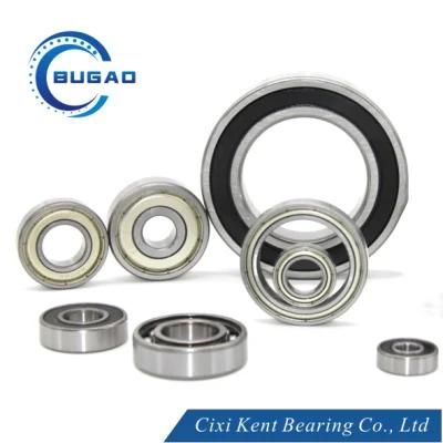 629 6200 6201zz RS Deep Groove Ball Bearing for Electric Motor