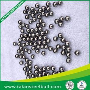 Stainless Steel Ball with High Precision