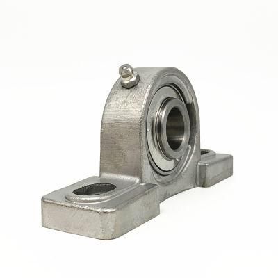 Low Price Superior Quality Waterproof Stainless Steel Plummer Pillow Block Bearing Sucf211 Sucf213 Sucf215 Sucf217sucf219