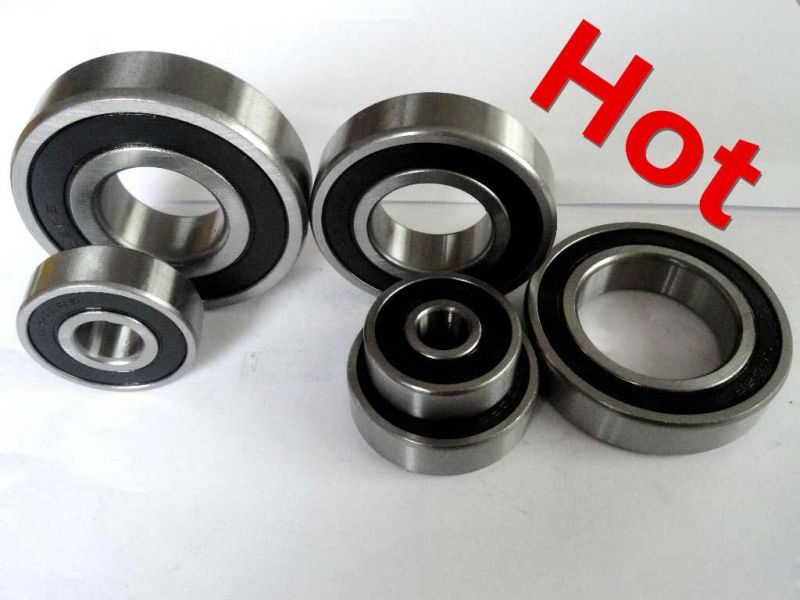 Deep Groove and Angular Contact Ball Bearing