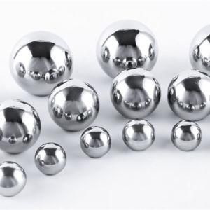 AISI304 Stainless Steel Ball for Bearing Accessories