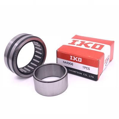 IKO NTN NSK NACHI Hot Sale Textile Machinery Printing Machinery Na4912 a Needle Roller Bearings