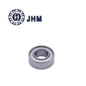 Inch Size Miniature Deep Groove Ball Bearing R3-2z/2RS/Open 4.762*12.7*4.978mm / China Manufacturer / China Factory